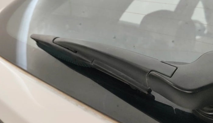 2023 Tata NEXON XZ PLUS PETROL, Petrol, Manual, 30,514 km, Rear Wiper