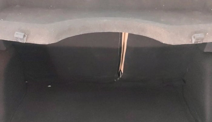 2023 Tata NEXON XZ PLUS PETROL, Petrol, Manual, 30,514 km, Boot Inside