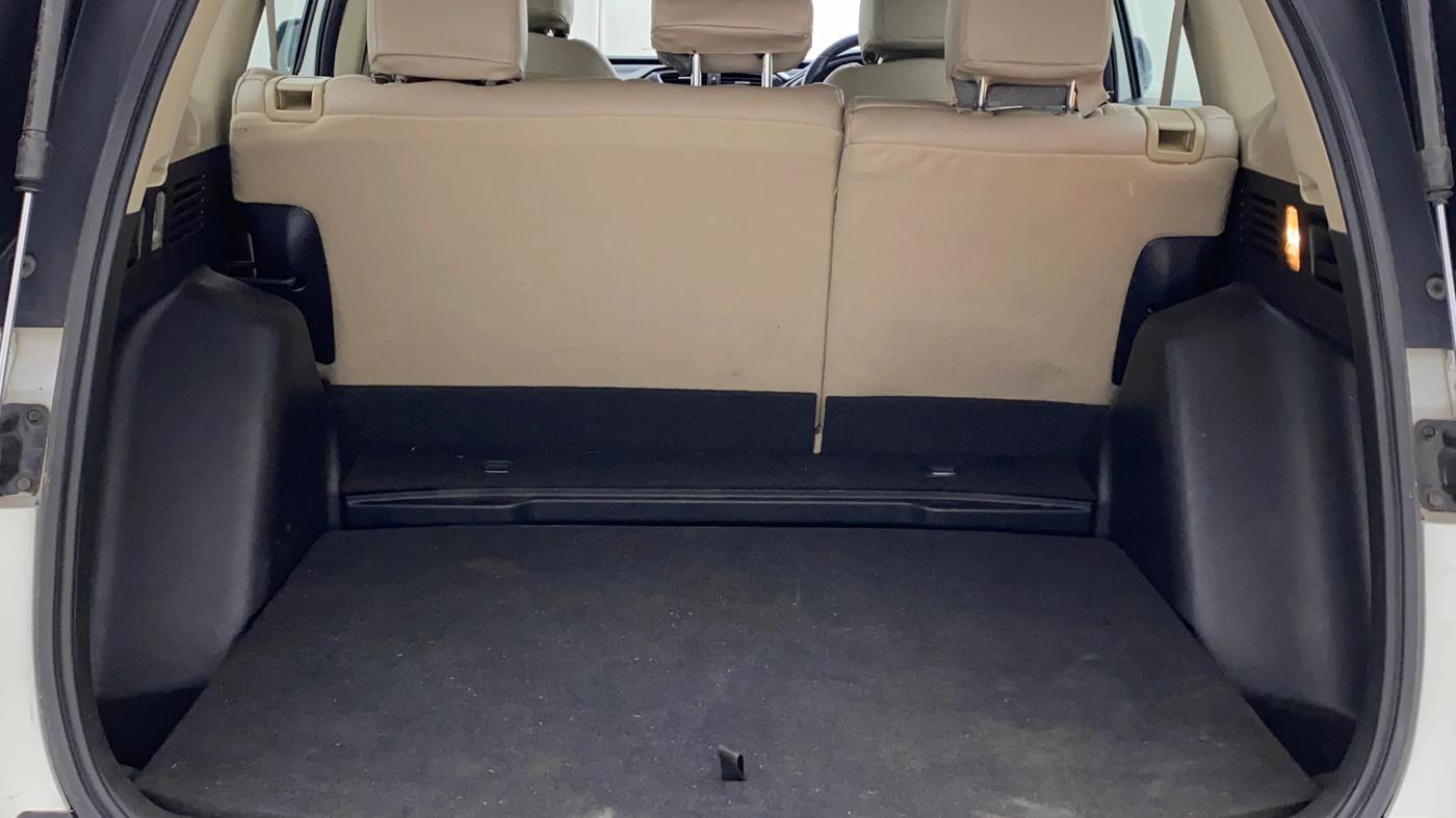 2019 Honda CRV 2.0L I-VTEC 2WD CVT, Petrol, Automatic, 84,935 km, Boot Inside
