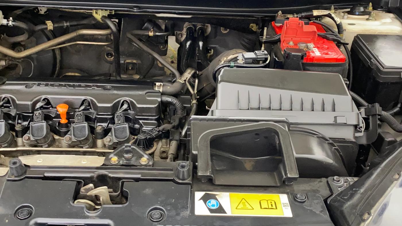 2019 Honda CRV 2.0L I-VTEC 2WD CVT, Petrol, Automatic, 84,935 km, Engine View - Left