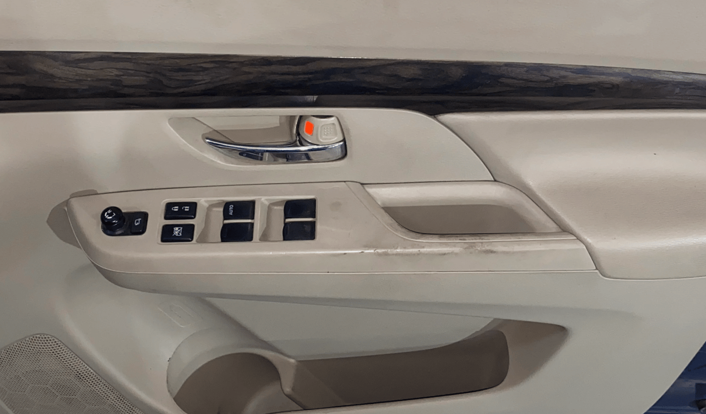 2019 Maruti Ertiga ZXI SHVS, Petrol, Manual, 59,693 km, Driver Side Door Panels Control