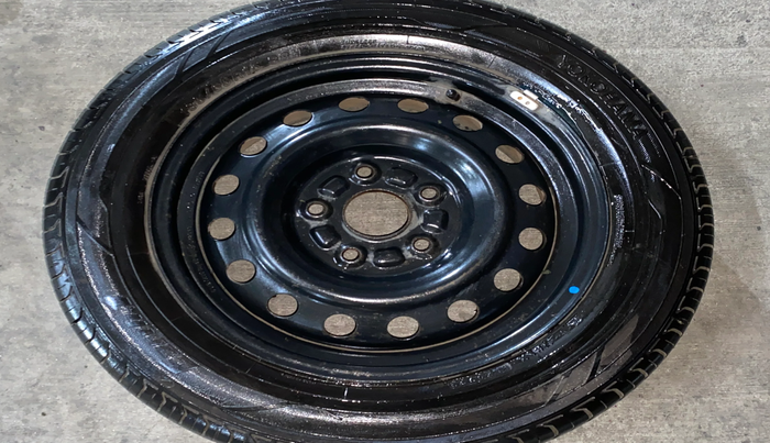 2019 Maruti Ertiga ZXI SHVS, Petrol, Manual, 59,693 km, Spare Tyre