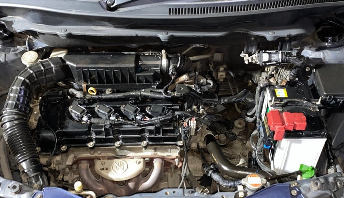 2019 Maruti Ertiga ZXI SHVS, Petrol, Manual, 59,693 km, Engine View