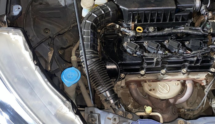 2019 Maruti Ertiga ZXI SHVS, Petrol, Manual, 59,693 km, Engine View - Right