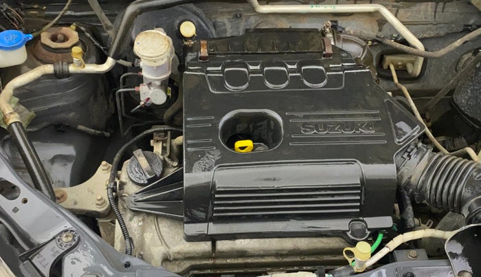 2017 Maruti Alto K10 VXI, Petrol, Manual, 17,877 km, Engine View - Right