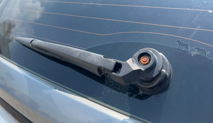 2018 Tata NEXON XZ PLUS DIESEL, Diesel, Manual, 74,066 km, Rear Wiper