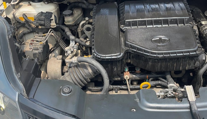 2018 Tata NEXON XZ PLUS DIESEL, Diesel, Manual, 74,066 km, Engine View - Right