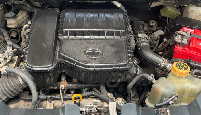 2018 Tata NEXON XZ PLUS DIESEL, Diesel, Manual, 74,066 km, Engine View