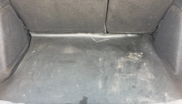 2018 Tata NEXON XZ PLUS DIESEL, Diesel, Manual, 74,066 km, Boot Inside