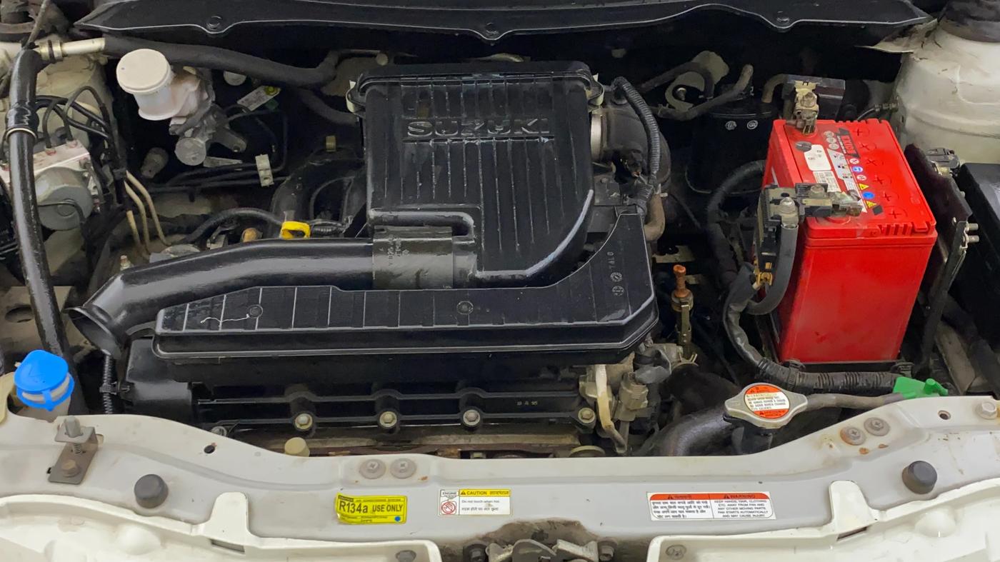 2016 Maruti Swift Dzire VXI AT, Petrol, Automatic, 7,435 km, Engine View