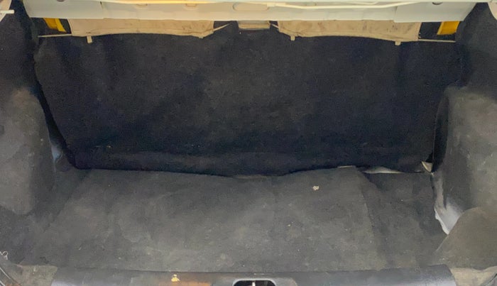 2016 Maruti Swift Dzire VXI AT, Petrol, Automatic, 7,310 km, Boot Inside