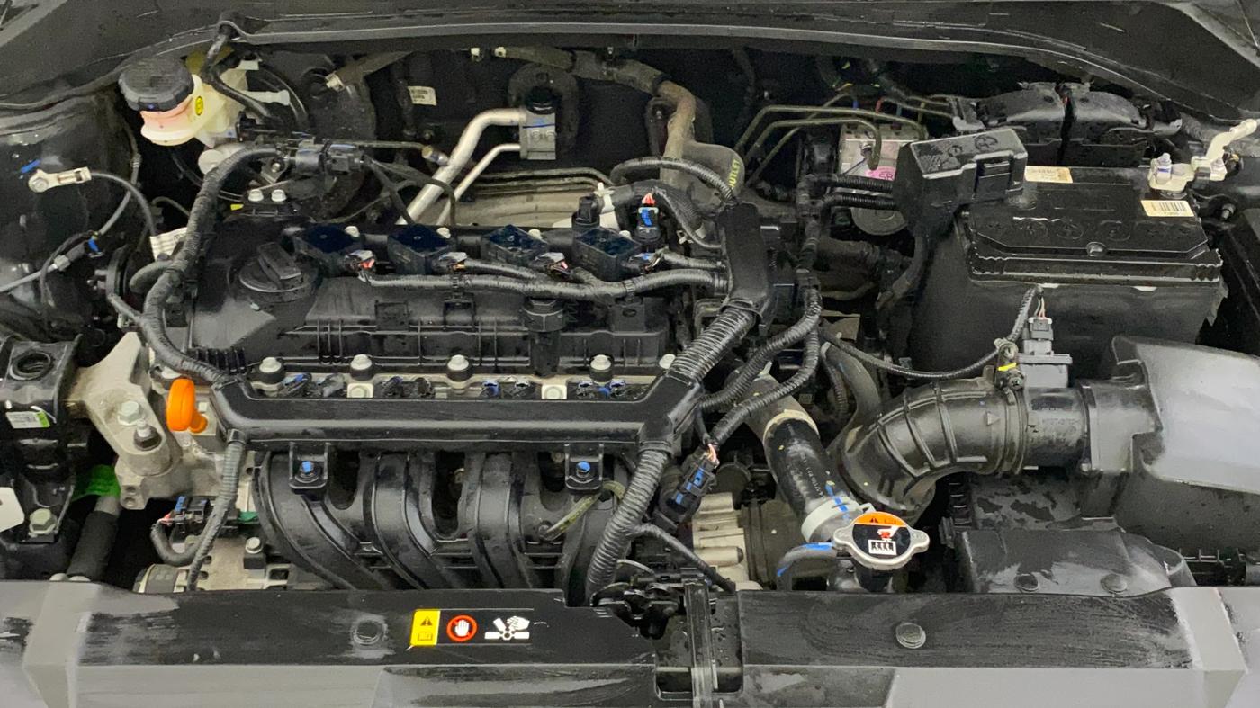 2024 Hyundai NEW I20 ASTA (O) 1.2 IVT, Petrol, Automatic, 4,262 km, Engine View