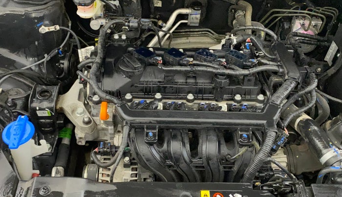 2024 Hyundai NEW I20 ASTA (O) 1.2 IVT, Petrol, Automatic, 4,262 km, Engine View - Right