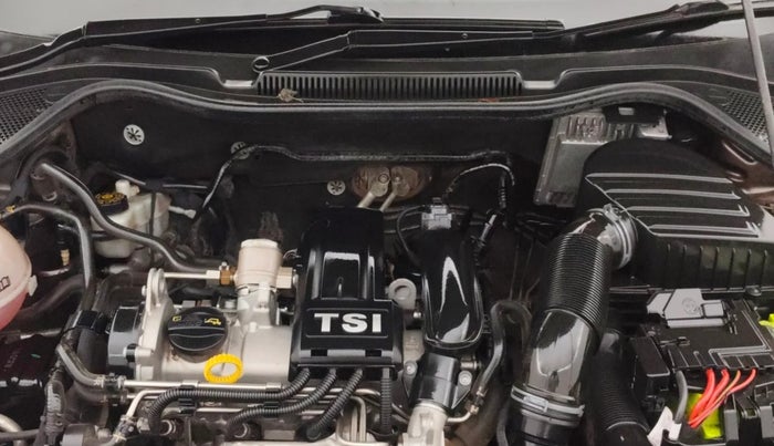 2019 Volkswagen Vento HIGHLINE PLUS 1.2 AT, Petrol, Automatic, 72,482 km, Engine View