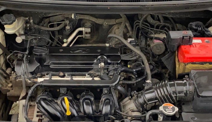 2015 Hyundai i20 Active 1.2 S, Petrol, Manual, 66,054 km, Engine View