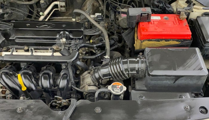 2015 Hyundai i20 Active 1.2 S, Petrol, Manual, 66,054 km, Engine View - Left