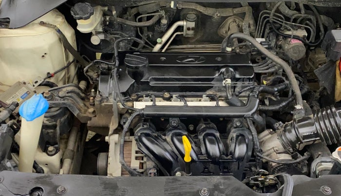 2015 Hyundai i20 Active 1.2 S, Petrol, Manual, 66,054 km, Engine View - Right