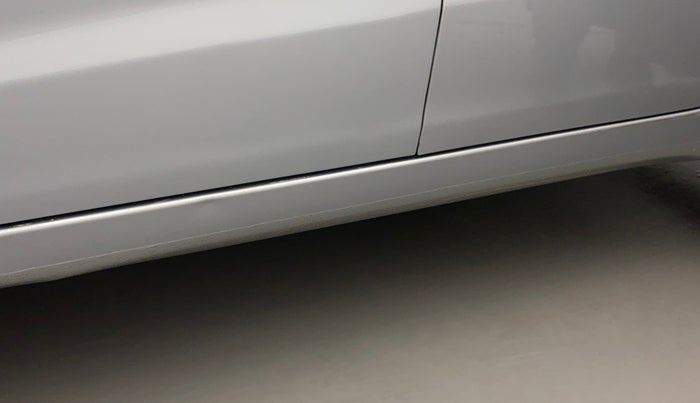 2019 Hyundai Xcent SX 1.2, Petrol, Manual, 35,829 km, Left running board - Minor scratches