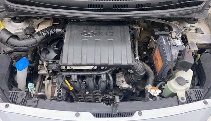 2019 Hyundai Xcent SX 1.2, Petrol, Manual, 35,829 km, Open Bonet