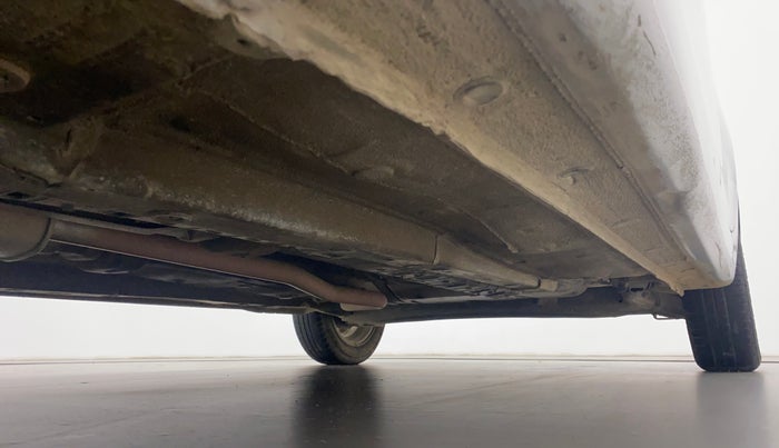 2019 Hyundai Xcent SX 1.2, Petrol, Manual, 35,829 km, Right Side Underbody