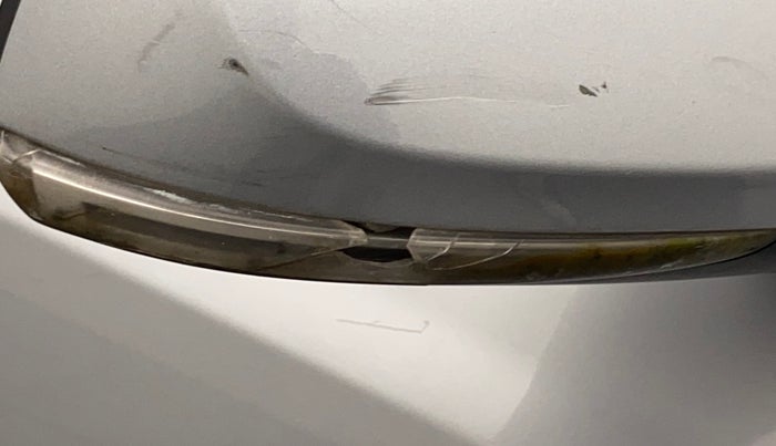 2019 Hyundai Xcent SX 1.2, Petrol, Manual, 35,829 km, Right rear-view mirror - Indicator light has minor damage