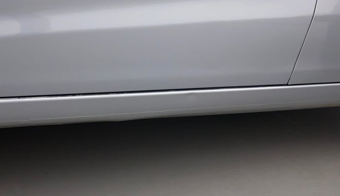 2019 Hyundai Xcent SX 1.2, Petrol, Manual, 35,829 km, Left running board - Slightly dented