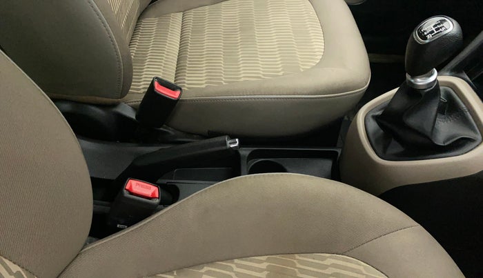 2019 Hyundai Xcent SX 1.2, Petrol, Manual, 35,829 km, Gear Lever