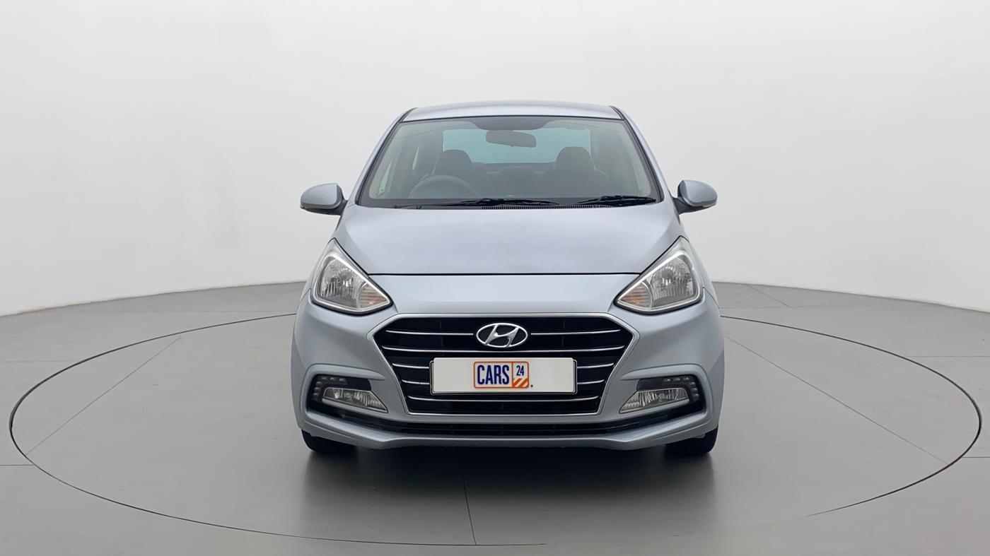 2019 Hyundai Xcent SX 1.2, Petrol, Manual, 35,829 km, Front