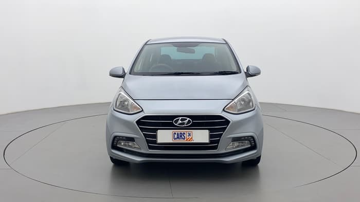 2019 Hyundai Xcent SX 1.2, Petrol, Manual, 35,829 km, Front