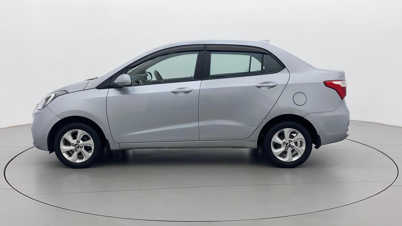 2019 Hyundai Xcent SX 1.2, Petrol, Manual, 35,829 km, Left Side