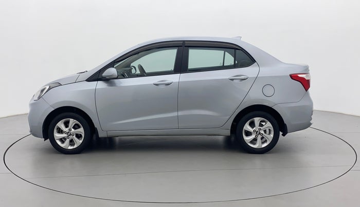 2019 Hyundai Xcent SX 1.2, Petrol, Manual, 35,829 km, Left Side