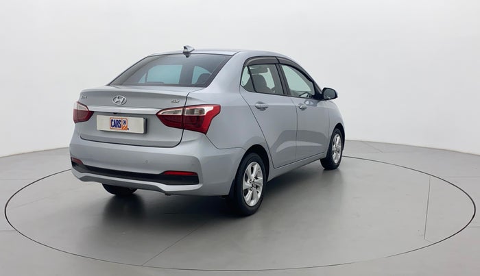 2019 Hyundai Xcent SX 1.2, Petrol, Manual, 35,829 km, Right Back Diagonal
