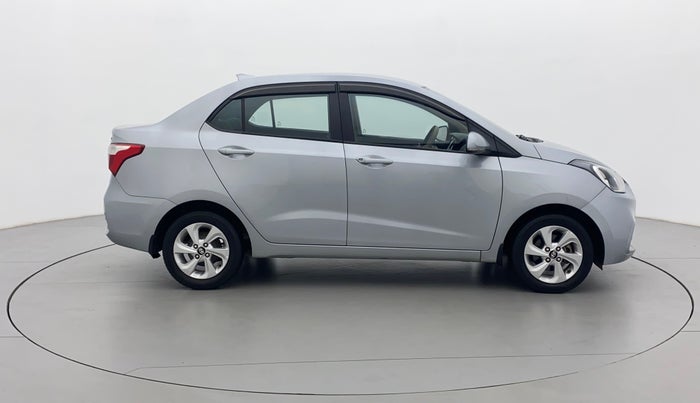 2019 Hyundai Xcent SX 1.2, Petrol, Manual, 35,829 km, Right Side View