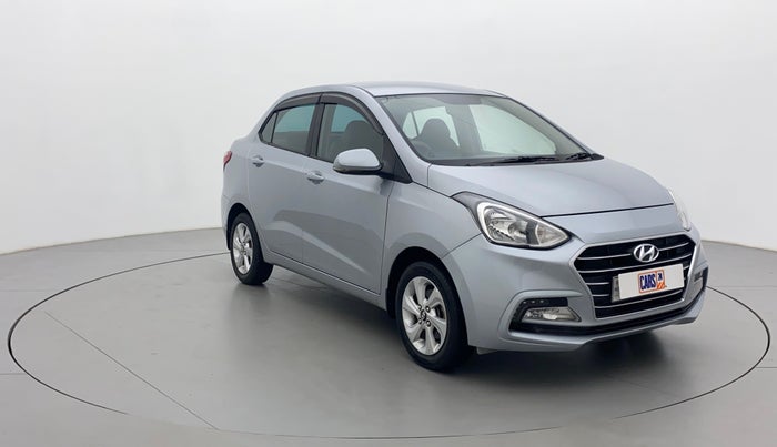 2019 Hyundai Xcent SX 1.2, Petrol, Manual, 35,829 km, Right Front Diagonal