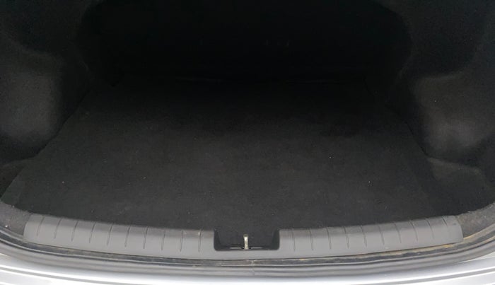 2019 Hyundai Xcent SX 1.2, Petrol, Manual, 35,829 km, Boot Inside