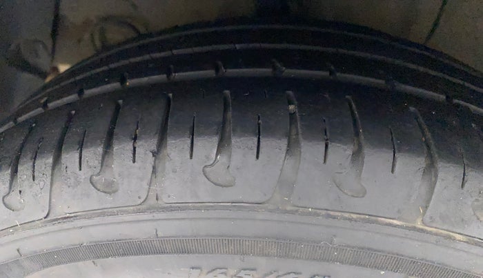 2019 Hyundai Xcent SX 1.2, Petrol, Manual, 35,829 km, Right Rear Tyre Tread
