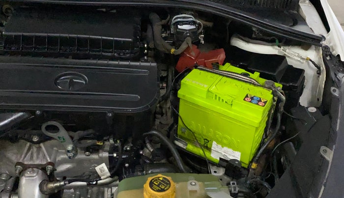 2023 Tata Tiago XT CNG, CNG, Manual, 47,543 km, Engine View - Left
