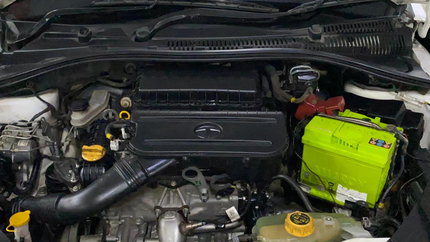 2023 Tata Tiago XT CNG, CNG, Manual, 47,543 km, Engine View