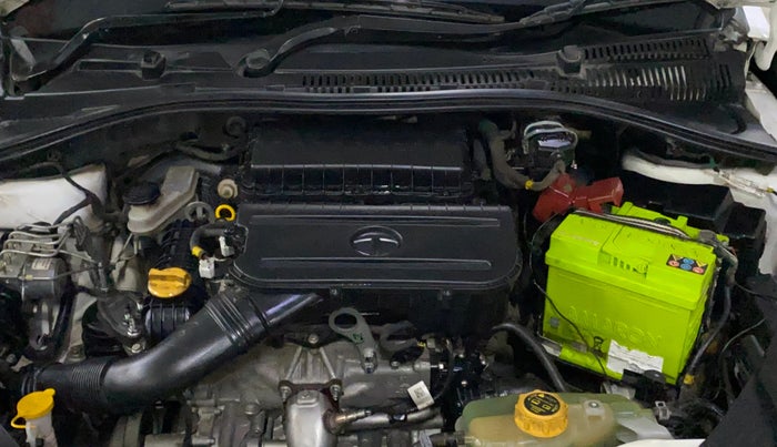 2023 Tata Tiago XT CNG, CNG, Manual, 47,543 km, Engine View