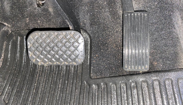 2020 MG HECTOR PLUS SHARP 1.5 PETROL TURBO DCT 6-STR, Petrol, Automatic, 44,116 km, Pedals