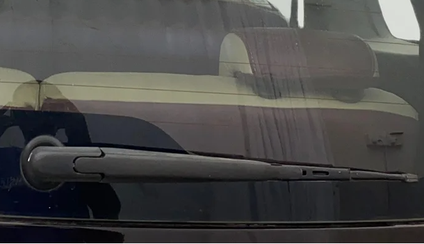 2015 Renault Lodgy 85 PS RXZ, Diesel, Manual, 1,37,572 km, Rear Wiper