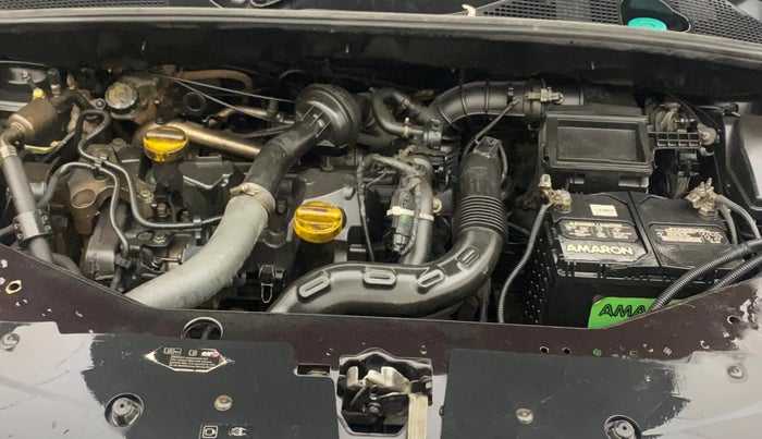 2015 Renault Lodgy 85 PS RXZ, Diesel, Manual, 1,37,572 km, Engine View