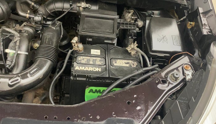 2015 Renault Lodgy 85 PS RXZ, Diesel, Manual, 1,37,572 km, Engine View - Left