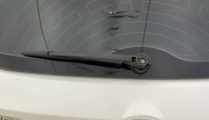 2019 Tata Tiago XZA PLUS PETROL, Petrol, Automatic, 31,883 km, Rear Wiper