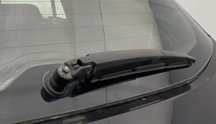 2018 Hyundai Creta SX 1.6 DIESEL, Diesel, Manual, 1,18,687 km, Rear Wiper