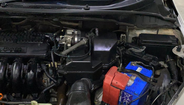 2016 Honda City 1.5L I-VTEC VX, Petrol, Manual, 69,324 km, Engine View - Left