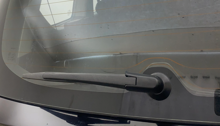 2021 Maruti XL6 ALPHA MT, Petrol, Manual, 41,745 km, Rear Wiper