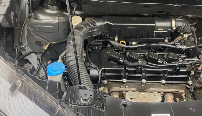 2021 Maruti XL6 ALPHA MT, Petrol, Manual, 41,745 km, Engine View - Right