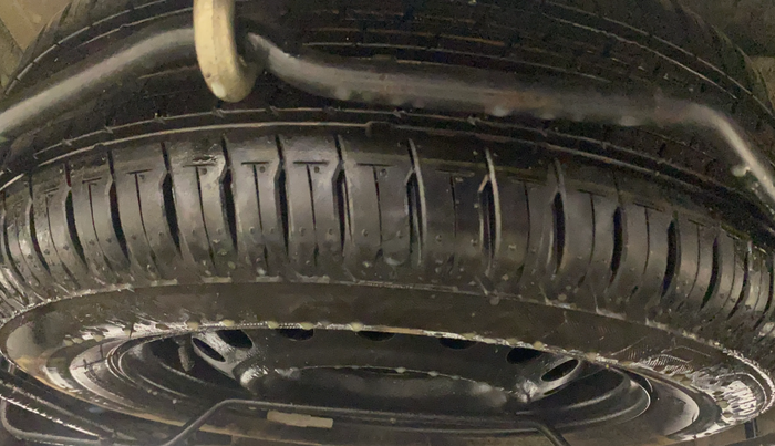 2021 Maruti XL6 ALPHA MT, Petrol, Manual, 41,745 km, Spare Tyre