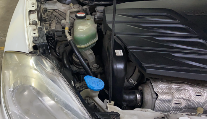 2015 Maruti S Cross ZETA 1.6, Diesel, Manual, 1,23,303 km, Engine View - Right